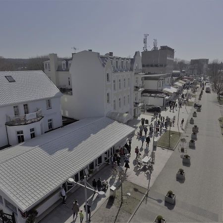 Villa Promenada Miedzyzdroje Exterior foto