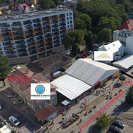 Villa Promenada Miedzyzdroje Exterior foto