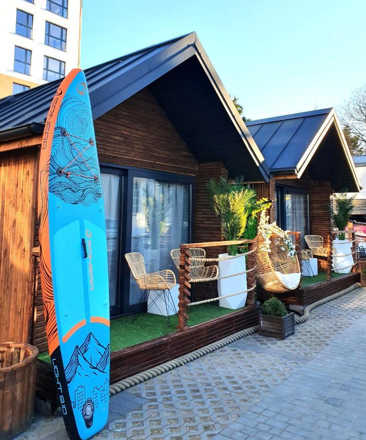 Villa Promenada Miedzyzdroje Exterior foto