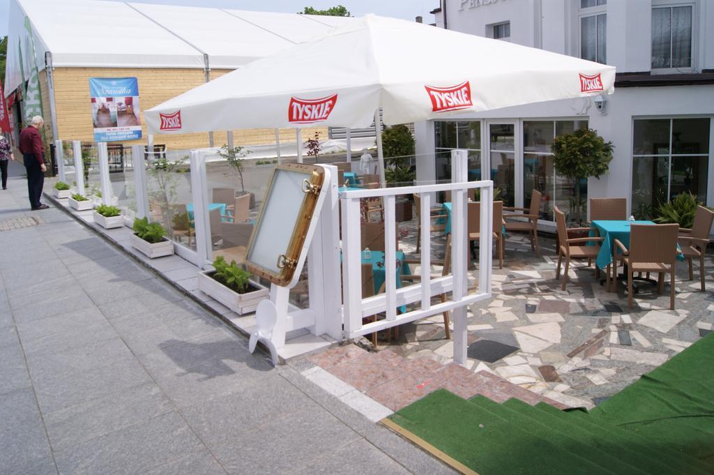 Villa Promenada Miedzyzdroje Exterior foto