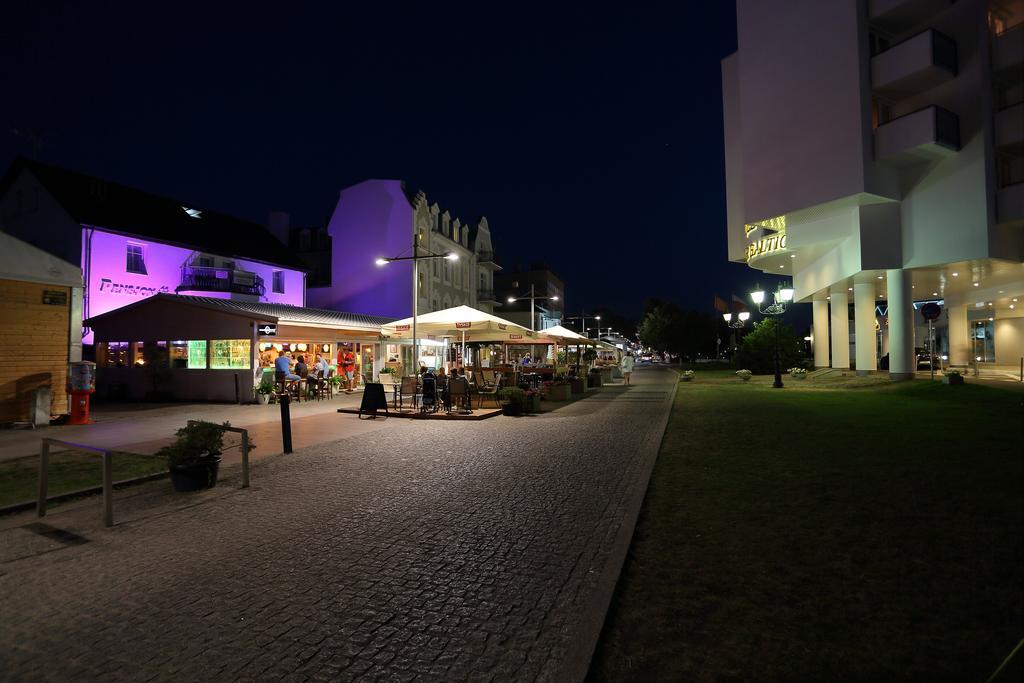 Villa Promenada Miedzyzdroje Exterior foto