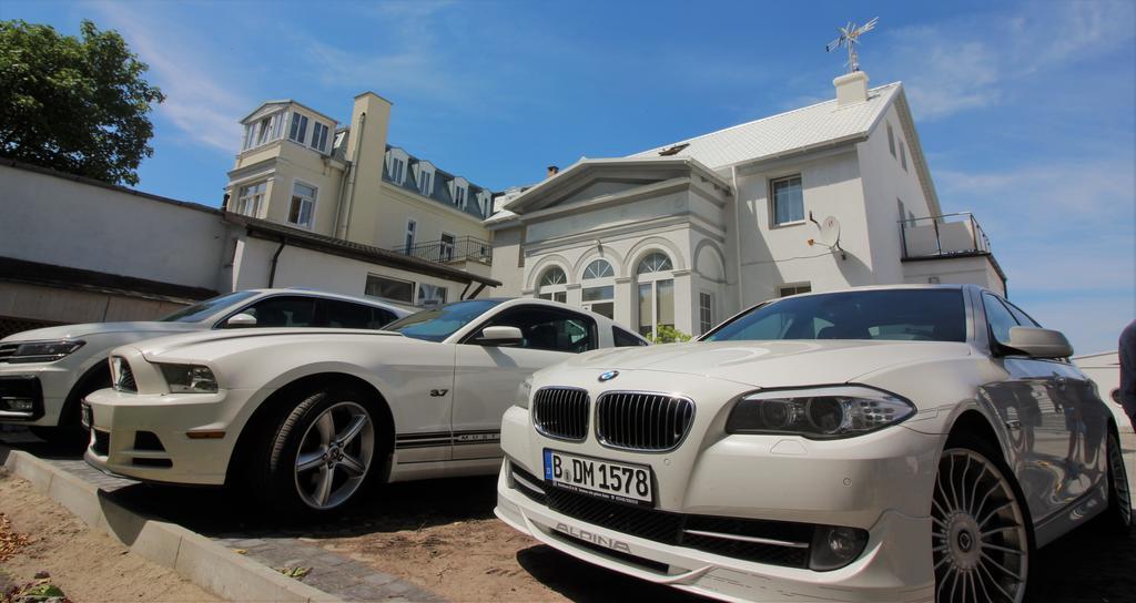 Villa Promenada Miedzyzdroje Exterior foto